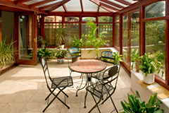 High Coniscliffe conservatory quotes