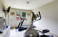 High Coniscliffe home gym construction leads