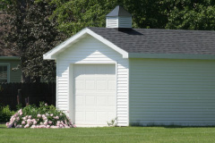 High Coniscliffe outbuilding construction costs